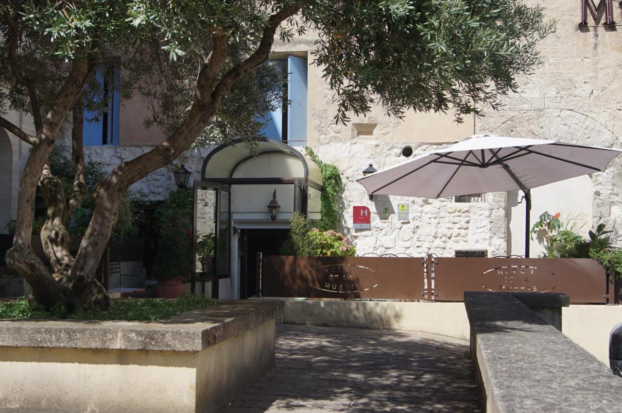 Hotel La Muette Arles Kültér fotó