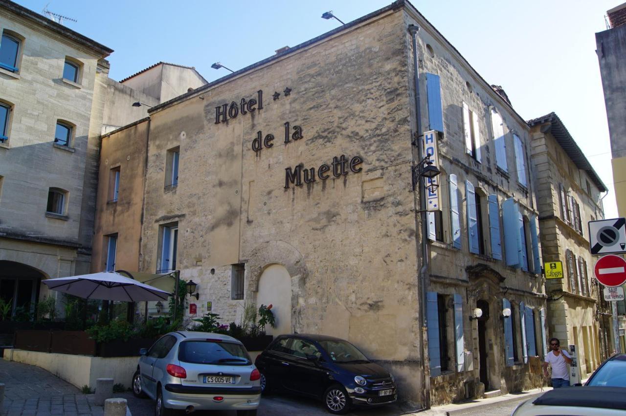 Hotel La Muette Arles Kültér fotó